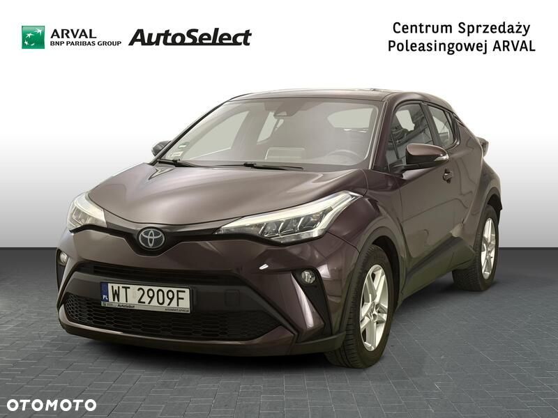 Toyota C-HR 1.8 Hybrid Comfort - 1
