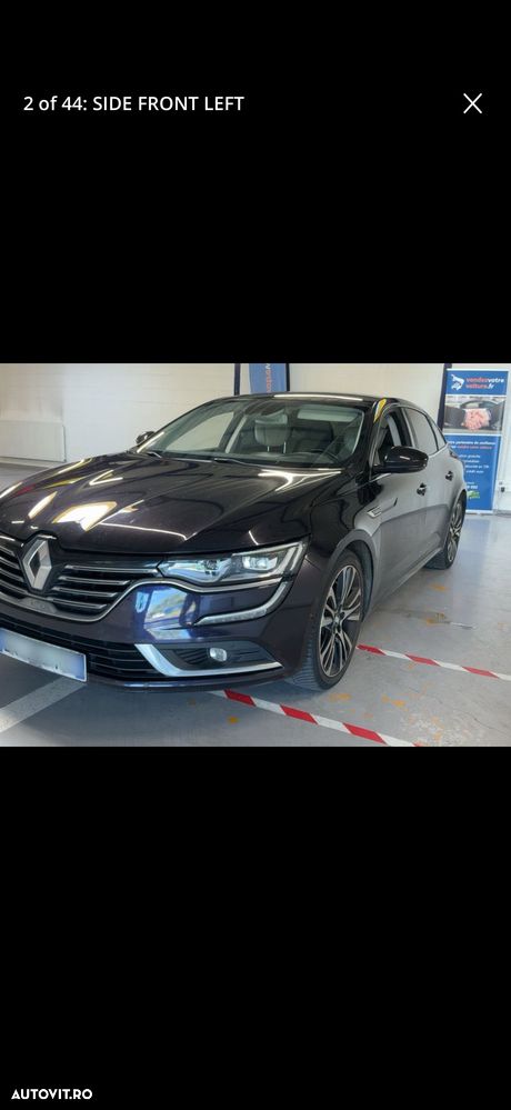 Renault Talisman ENERGY TCe 200 EDC INITIALE PARIS - 2