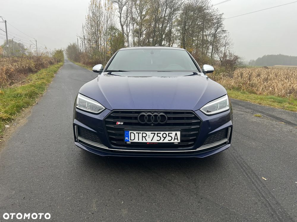 Audi S5 Sportback 3.0 TFSI Quattro Tiptronic - 2