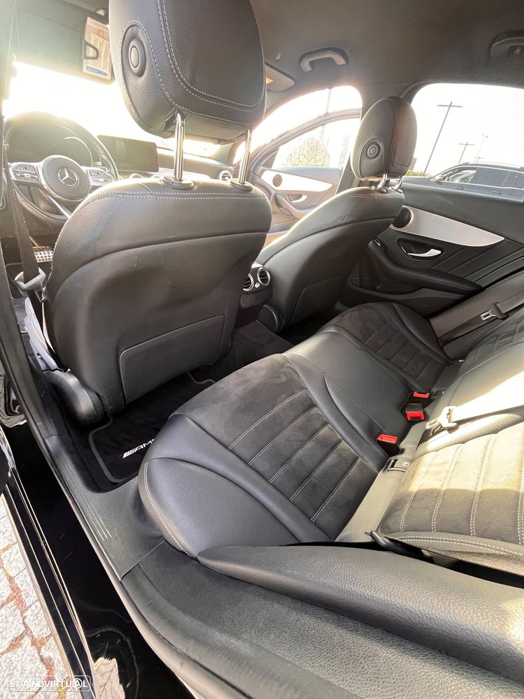 Mercedes-Benz C 300 e 9G-TRONIC AMG Line - 10