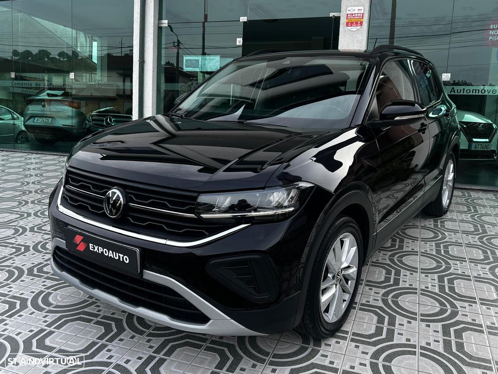 VW T-Cross 1.0 TSI Urban - 3