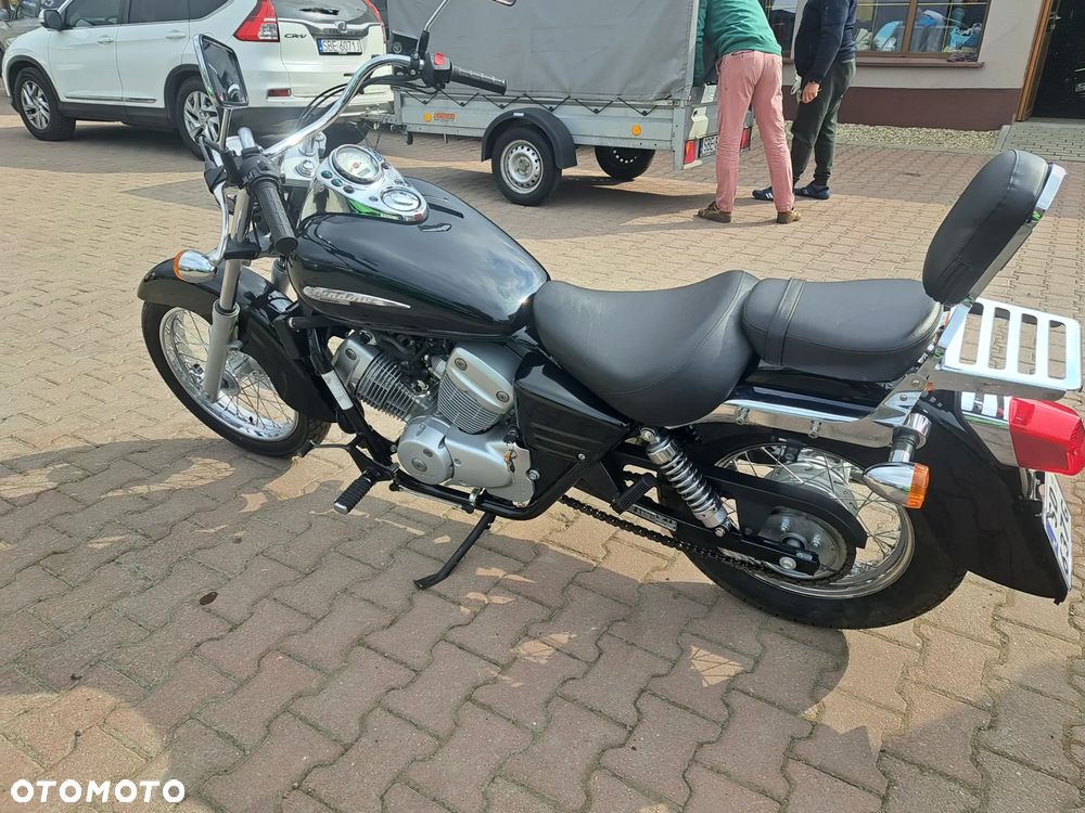 Honda Shadow - 10