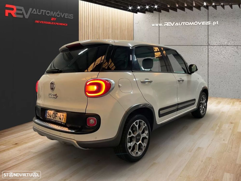 Fiat 500L 1.3 MJ Lounge - 4