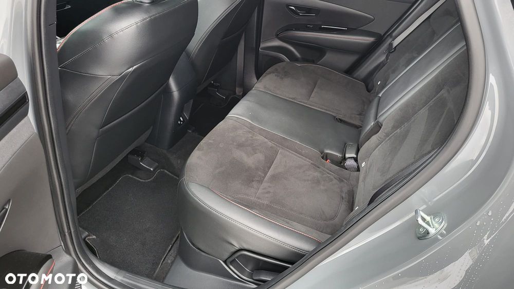 Hyundai Tucson 1.6 T-GDi HEV N Line 2WD - 15