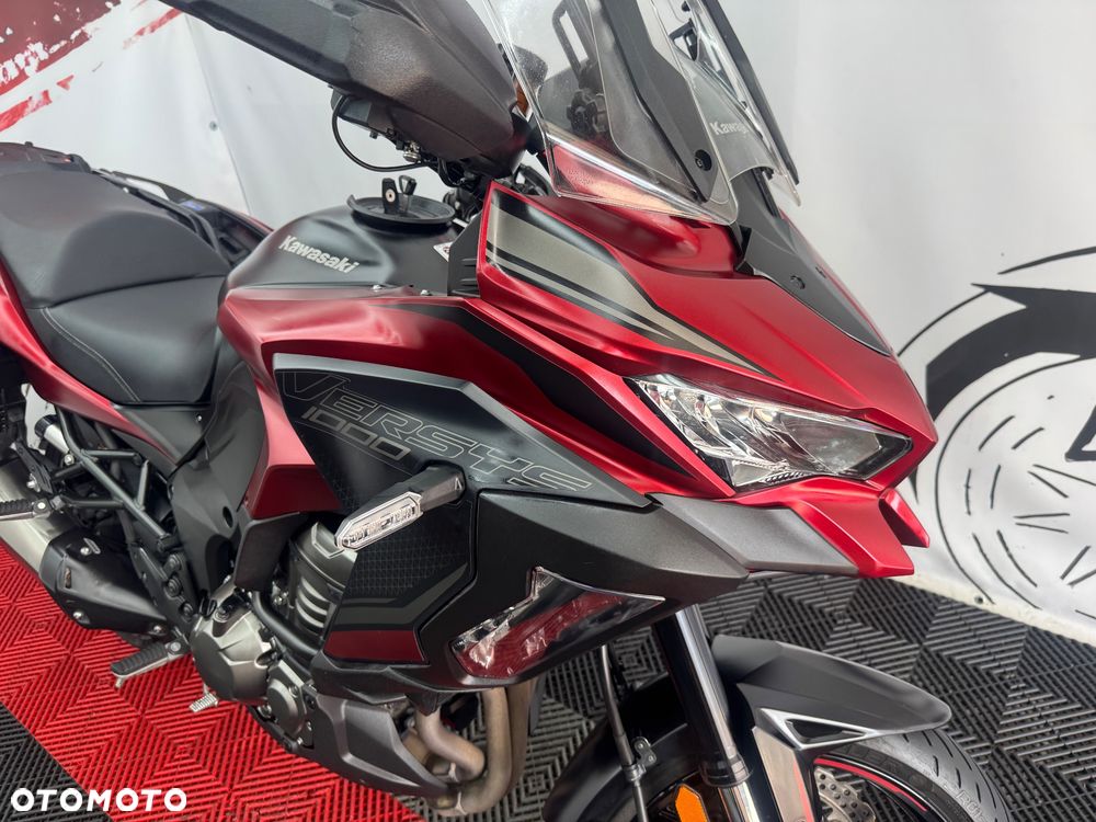 Kawasaki Versys 1000 - 38