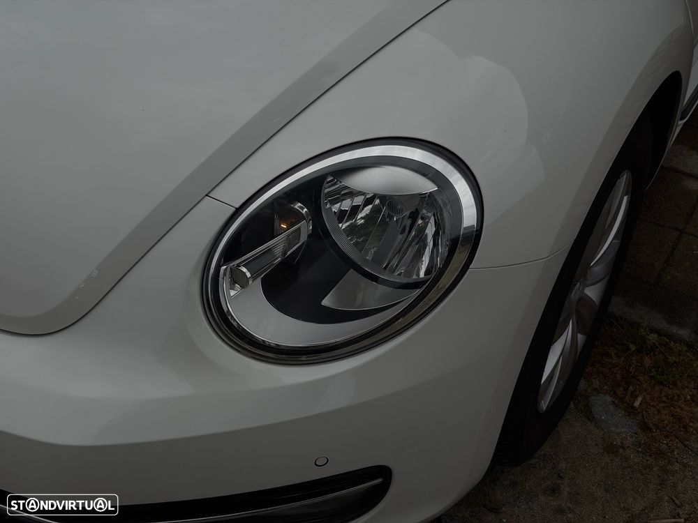 VW New Beetle 1.2 TSI - 15