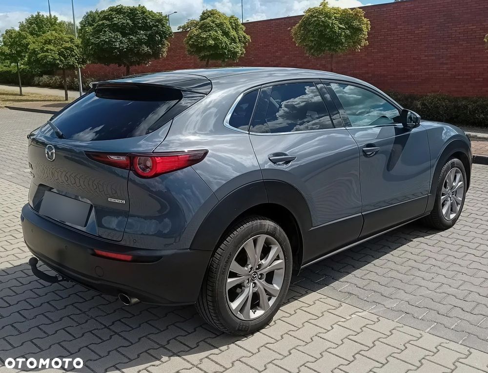 Mazda CX-30 2.0 mHEV Kanjo 2WD - 6