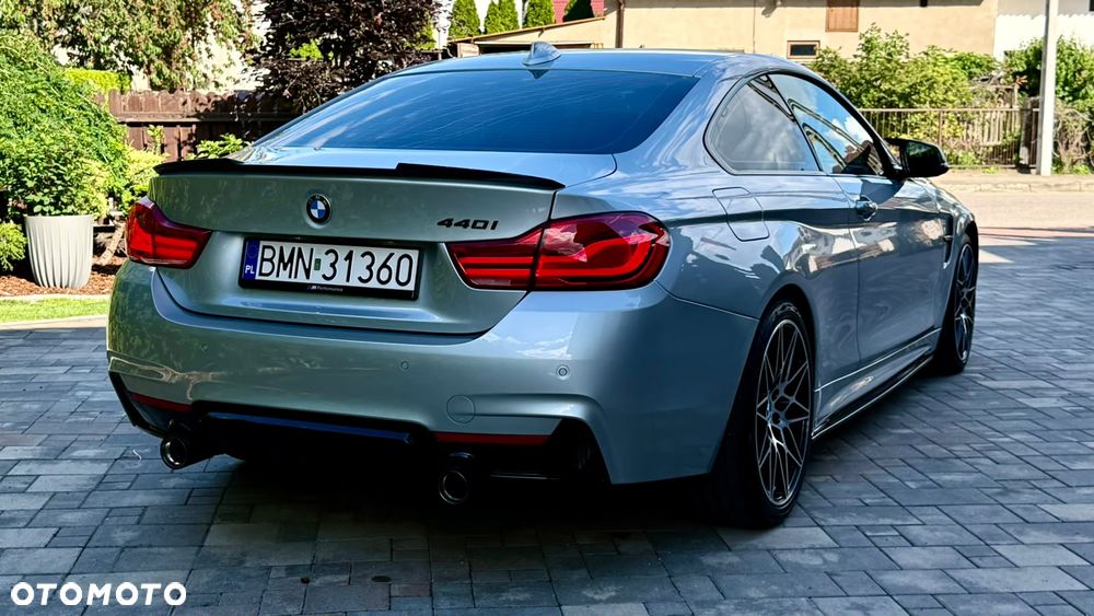 BMW Seria 4 440i Sport-Aut M Sport - 6