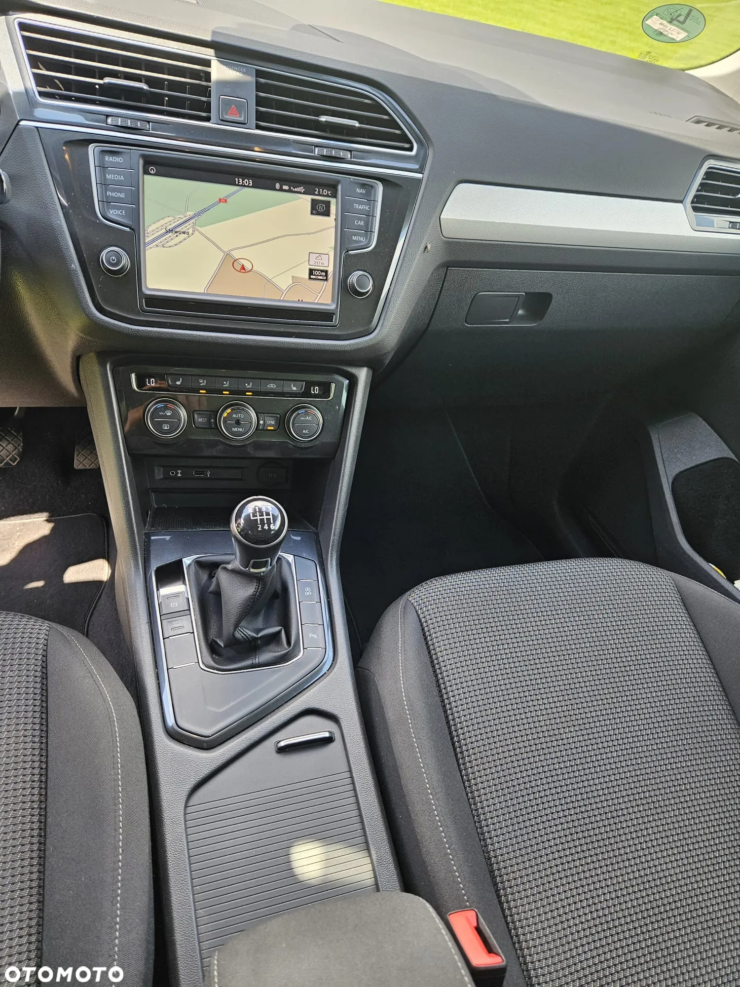 Volkswagen Tiguan 1.4 TSI ACT (BlueMotion Technology) Comfortline - 15