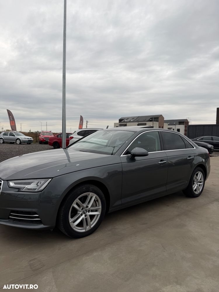 Audi A4 Limuzina - 4