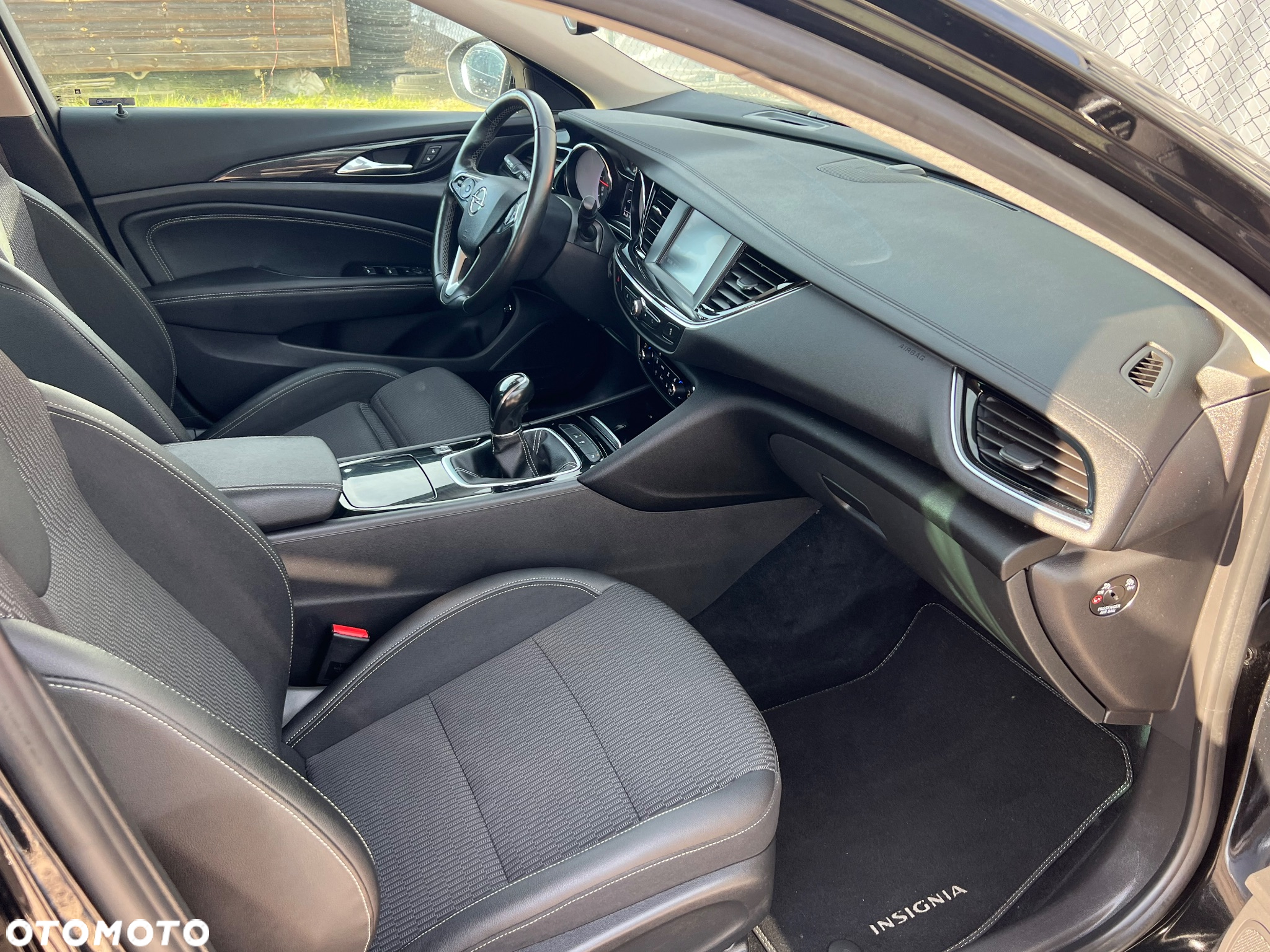 Opel Insignia Sports Tourer 1.5 Direct InjectionTurbo Business Edition - 8