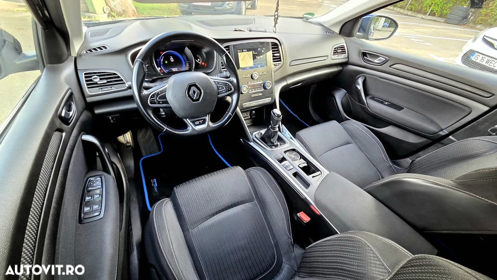 Renault Megane Grandtour BLUE dCi 115 INTENS - 13