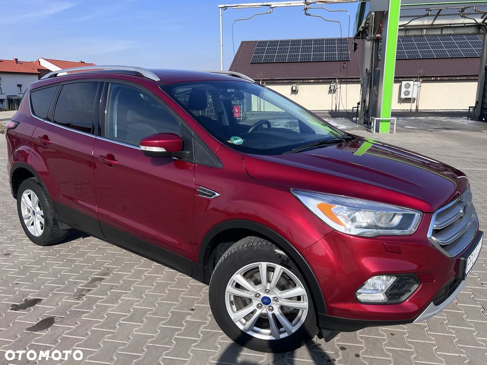 Ford Kuga 1.5 EcoBoost 2x4 SYNC - 4