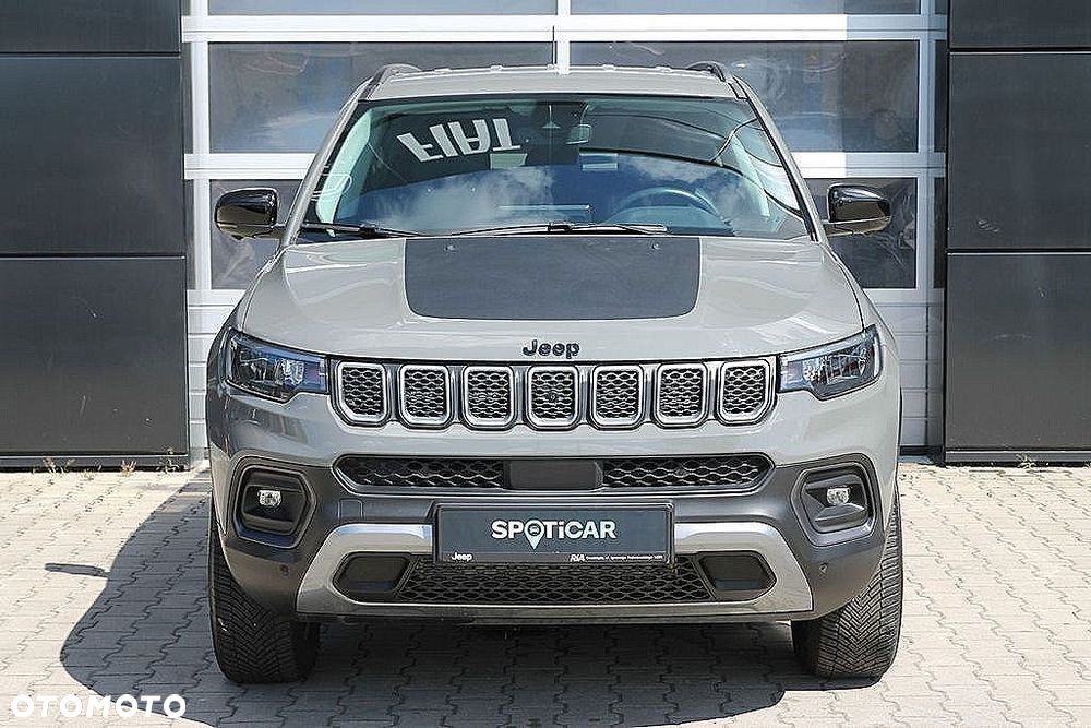 Jeep Compass 1.3 T4 PHEV 4xe Upland S&S - 9