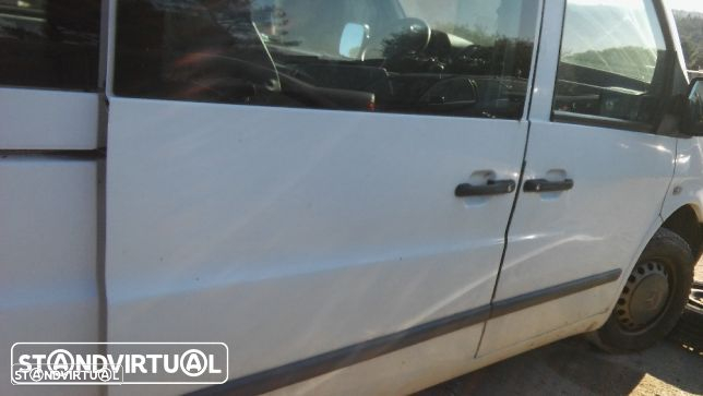 mercedes vito w638 para peças ler descrição do anuncio - 4