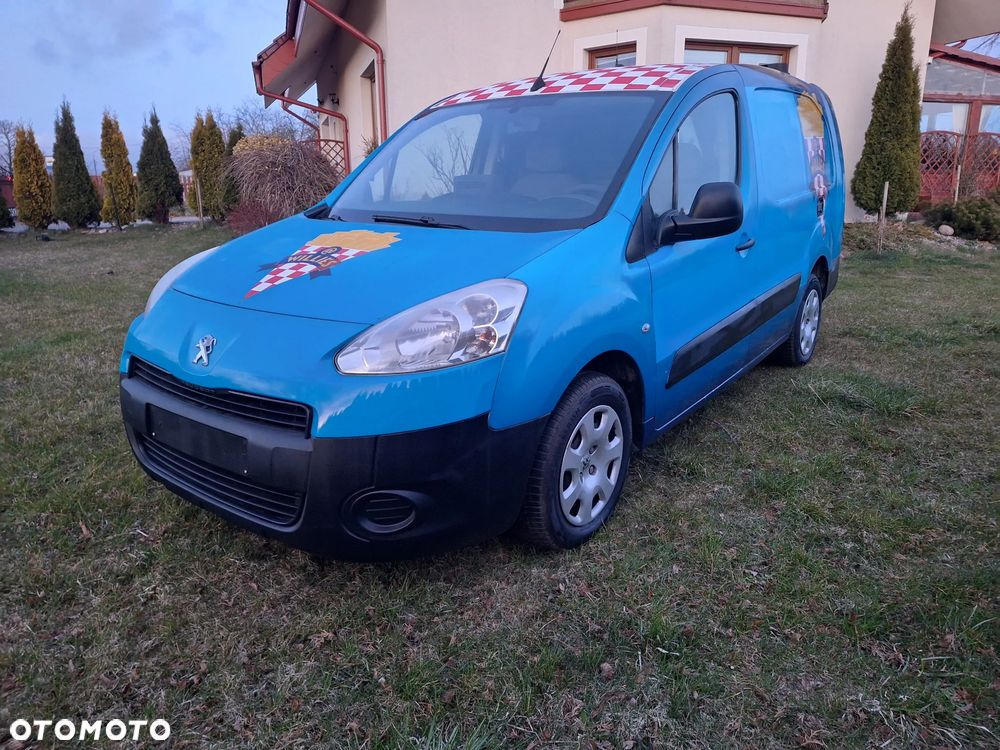 Peugeot Partner - 16