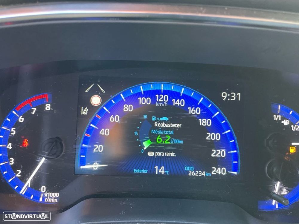 Toyota Corolla 1.2T Comfort+P.Sport - 3