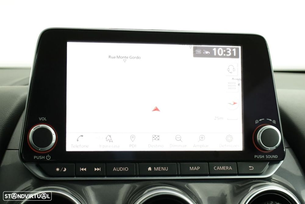 Nissan Juke 1.0 DIG-T Tekna DCT - 11