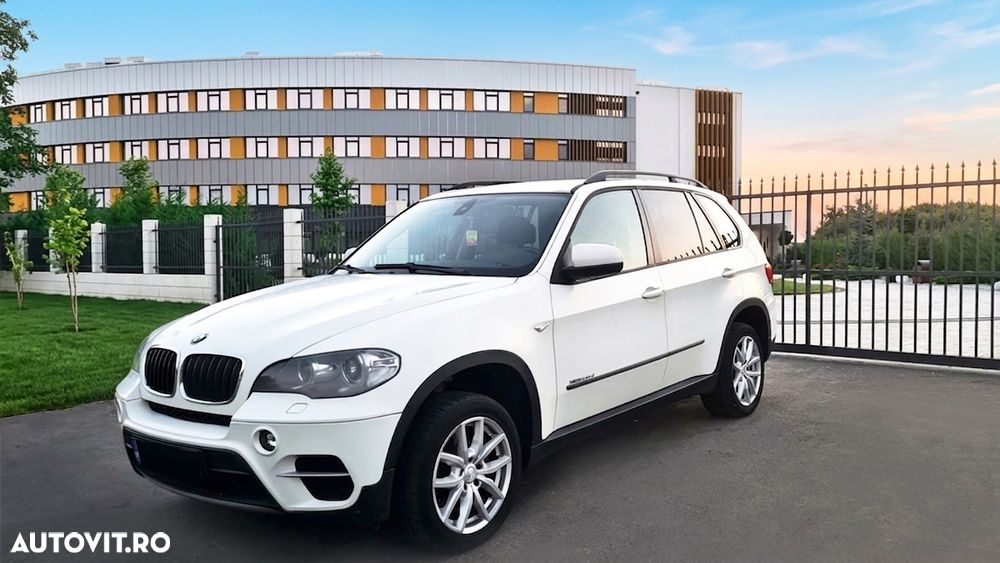 BMW X5 - 1