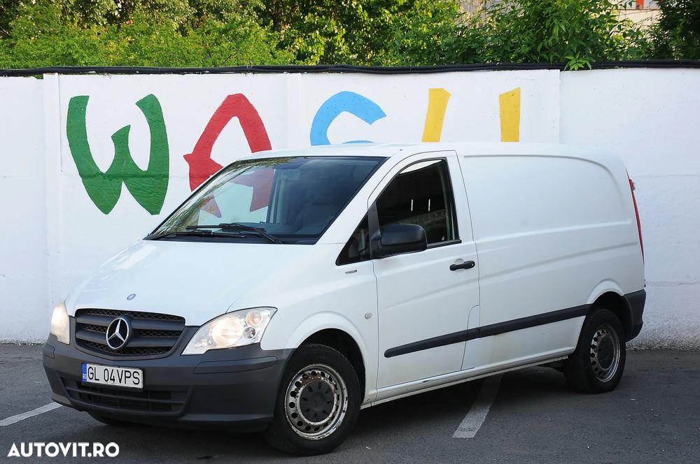 Mercedes-Benz Vito - 1