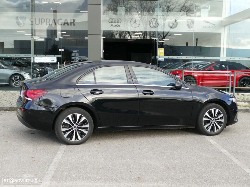 Mercedes-Benz A 250 Limousine e Style Plus - 16