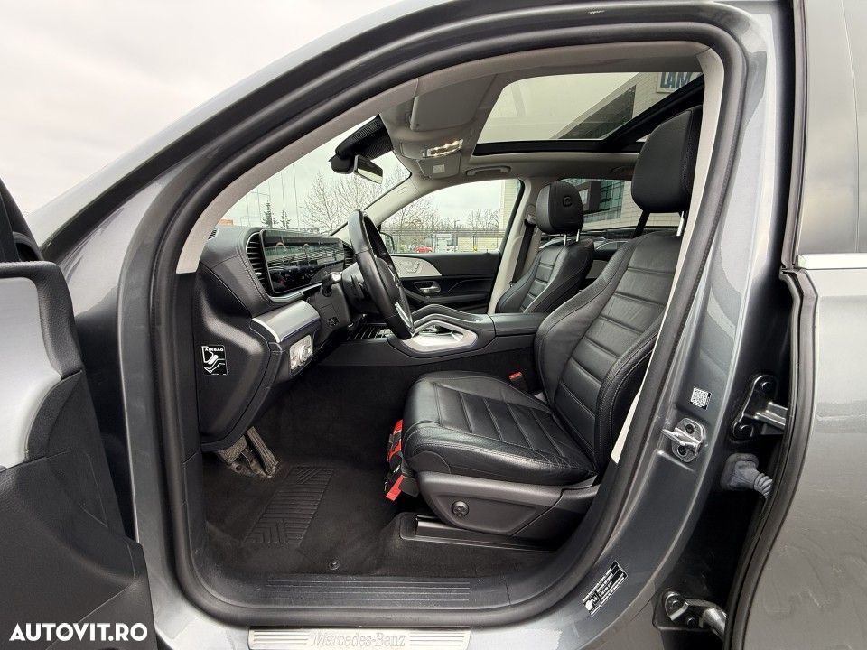 Mercedes-Benz GLE 350 de 4MATIC - 10