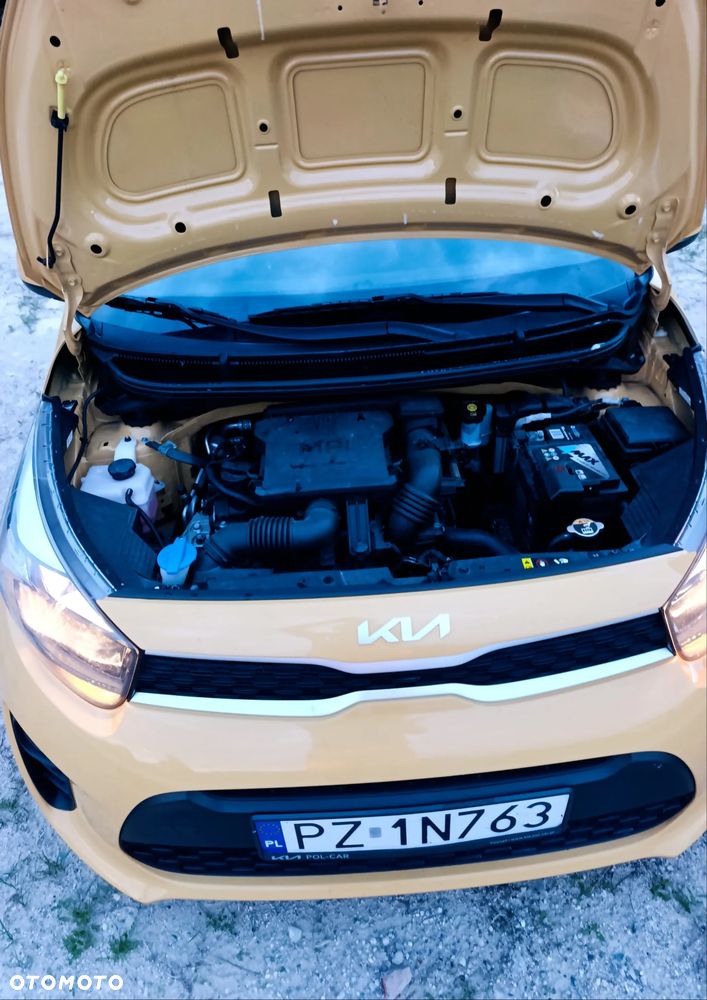 Kia Picanto 1.0 L Business Line - 10