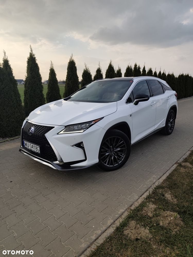 Lexus RX - 1