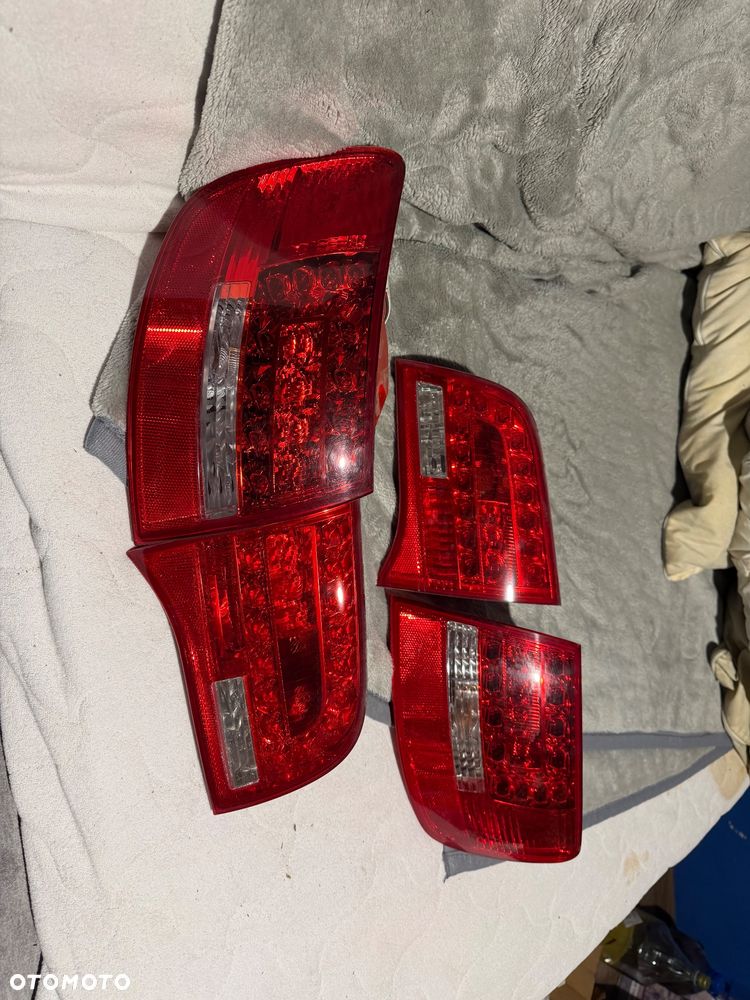 Lampy Audi a6c6 - 1