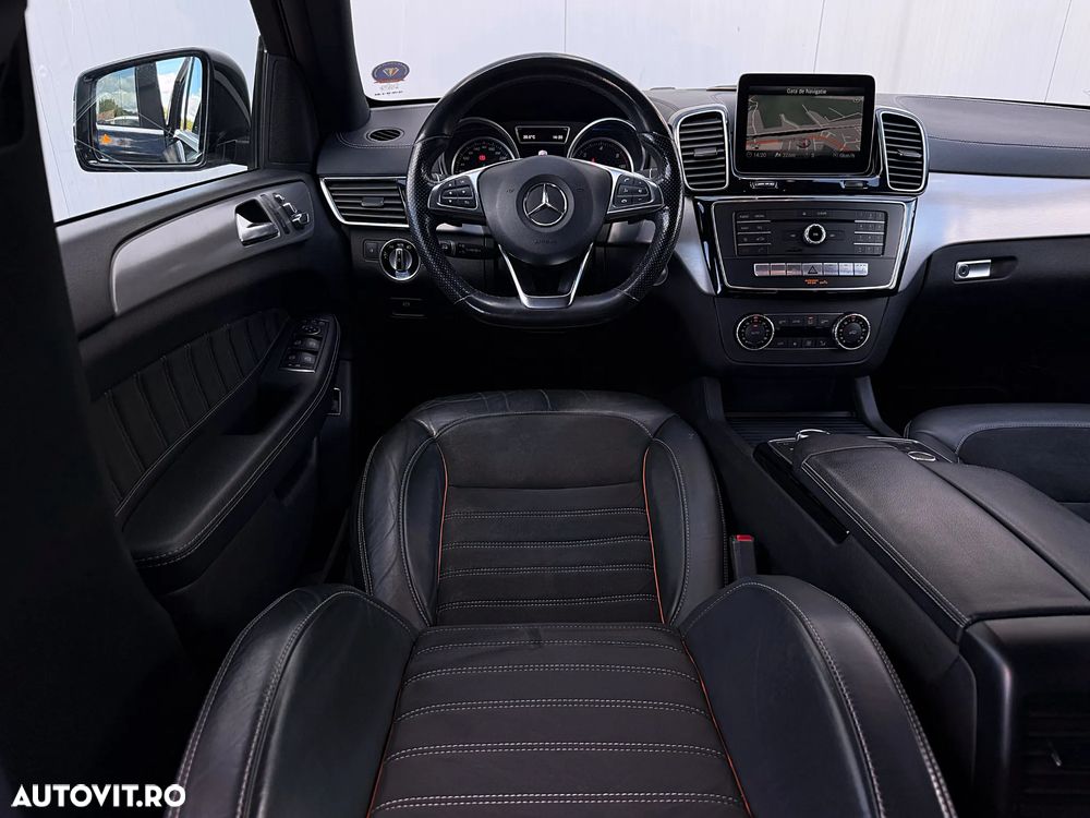 MERCEDES-BENZ GLE 2018 — imagine 20