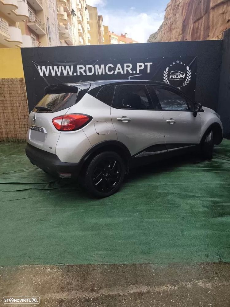 Renault Captur 1.5 dCi Exclusive C/Pneu - 7