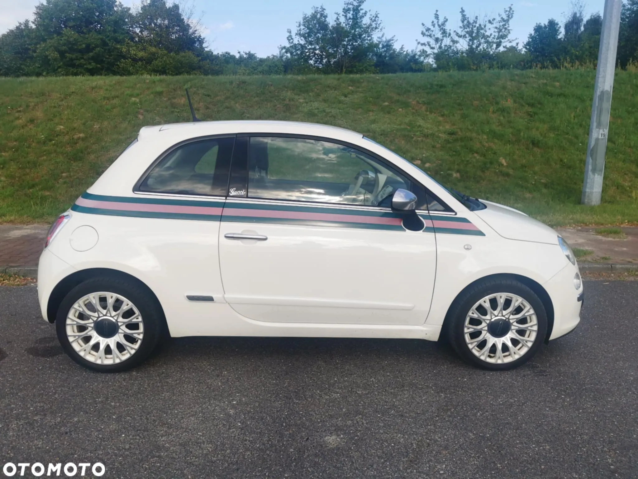 Fiat 500 0.9 Twinair Plus S&S - 5