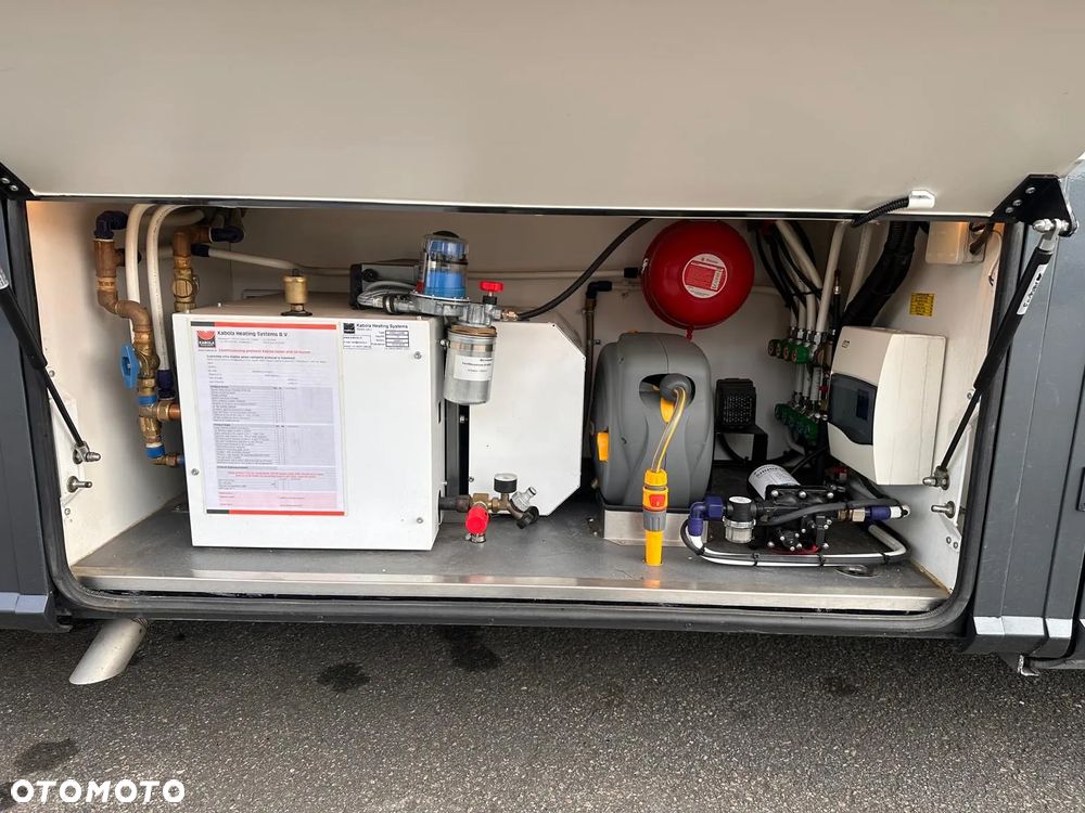 Scania S500 Koniowóz STX, 2xPOP OUT i POP UP. 8-osobowy. Przebieg 37 000km z rok 2019 - 24