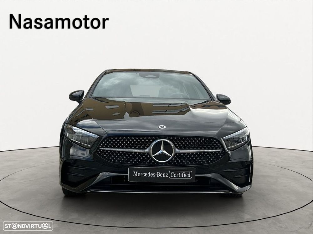 Mercedes-Benz A 250 — fotografia 6