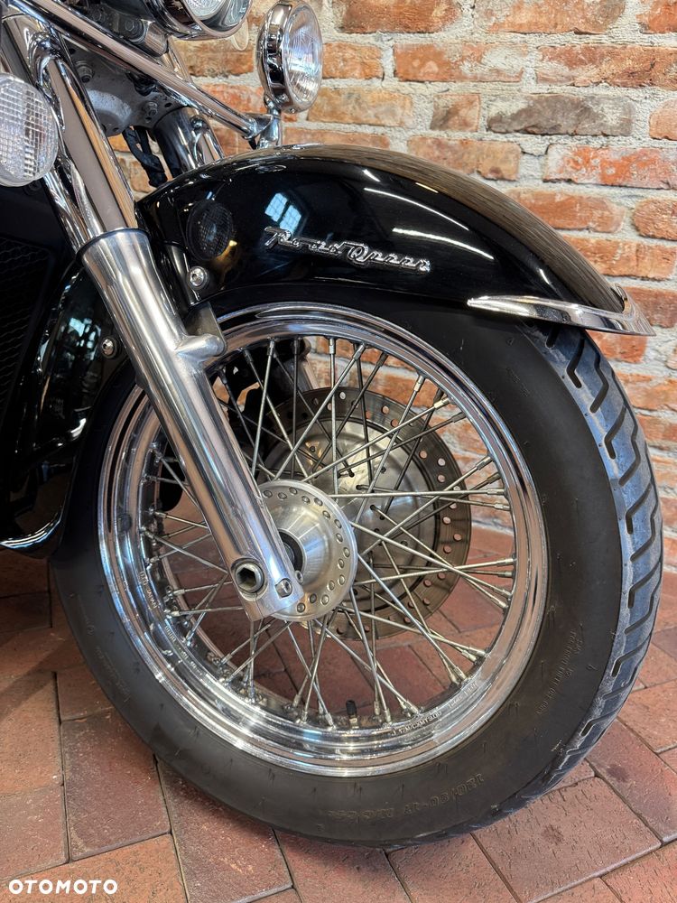 Honda Shadow - 21