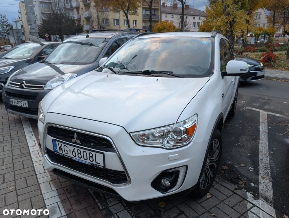 Mitsubishi ASX 1.6 ClearTec 2WD Edition - 13