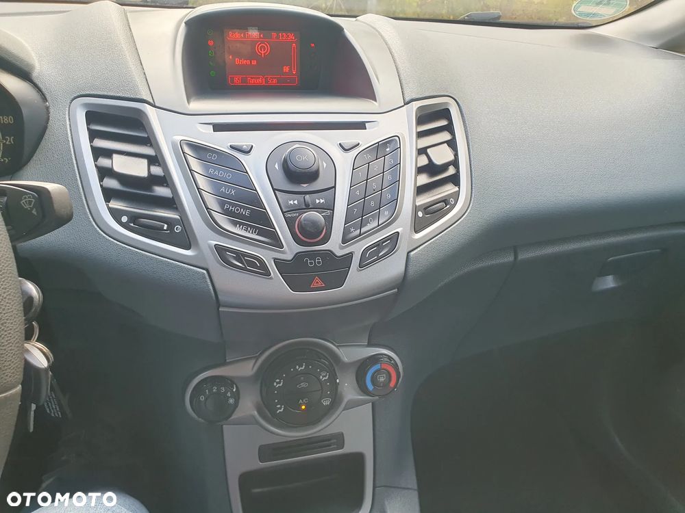 Ford Fiesta 2008