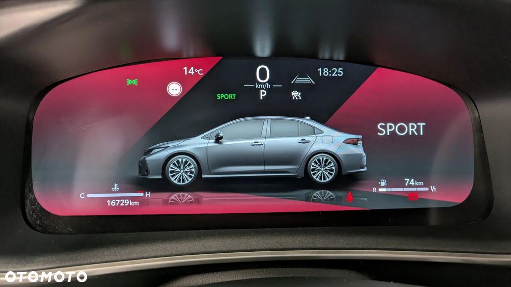 Toyota Corolla 1.5 Style MS - 19