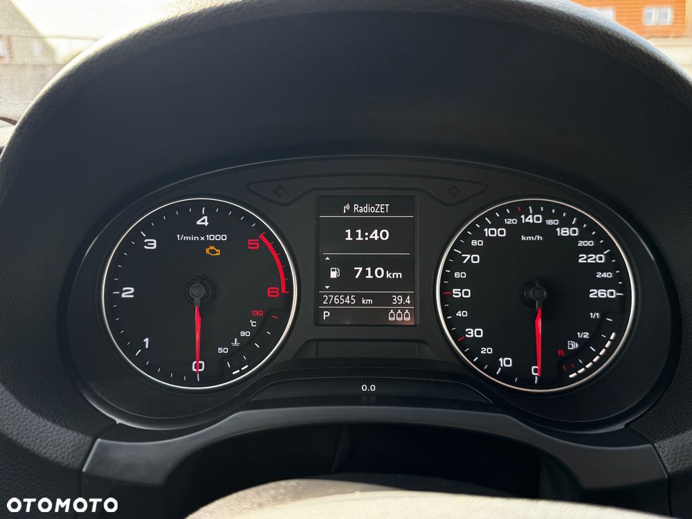 Audi A3 Limousine 1.6 TDI S tronic - 12
