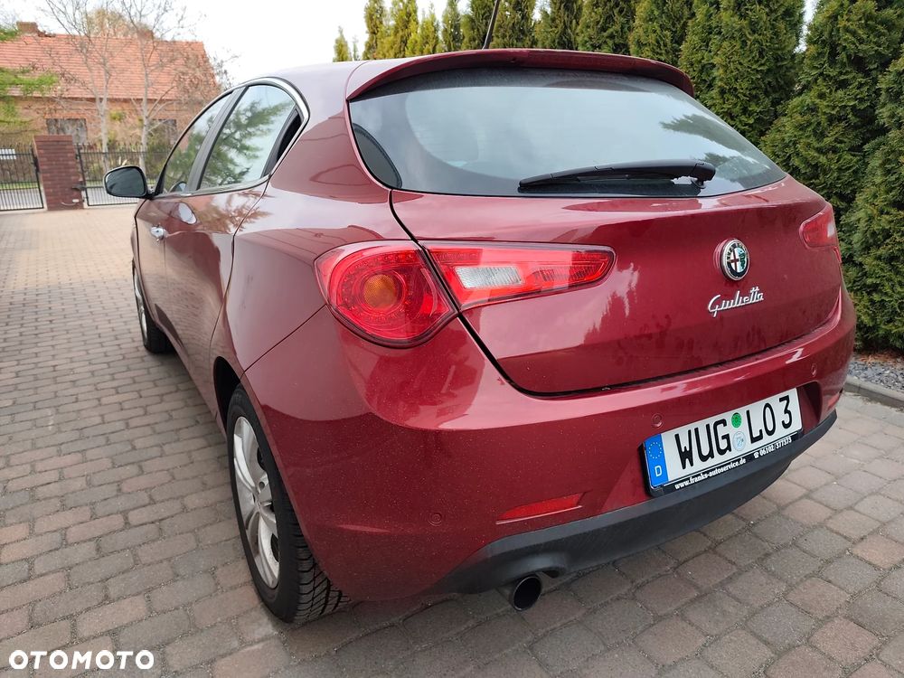 Alfa Romeo Giulietta 1.4 TB 16V Veloce - 8