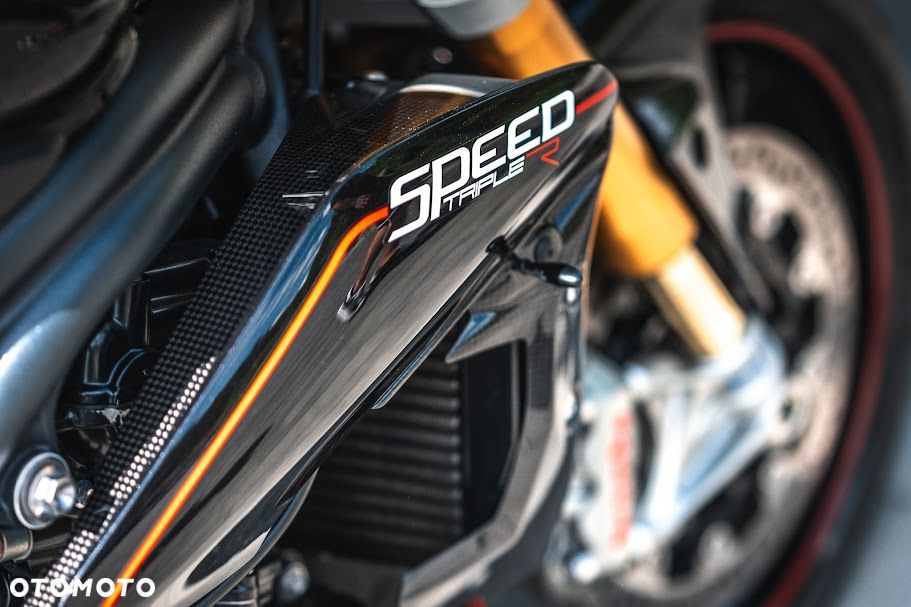Triumph Speed Triple - 10