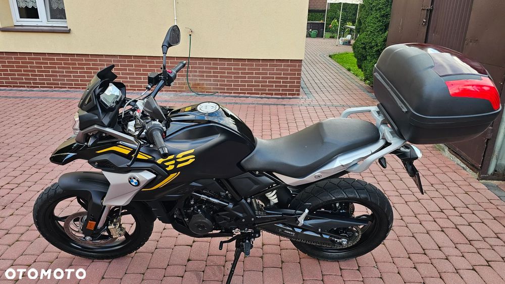 BMW G - 13