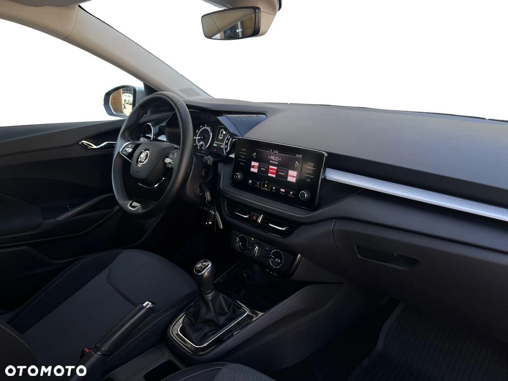 Skoda Fabia 1.0 TSI Ambition - 32