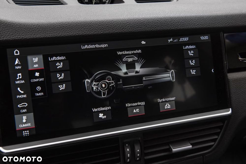 Porsche Cayenne E-Hybrid Tiptronic S - 22