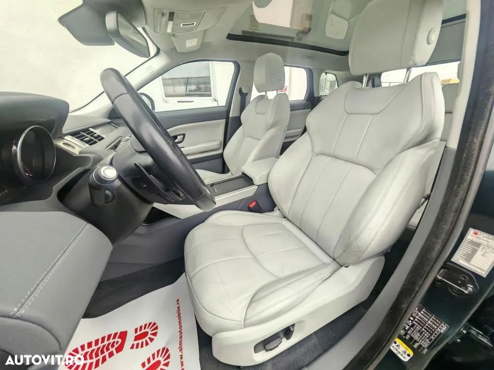 Land Rover Range Rover Evoque 2.0 D180 R-Dynamic HSE - 8