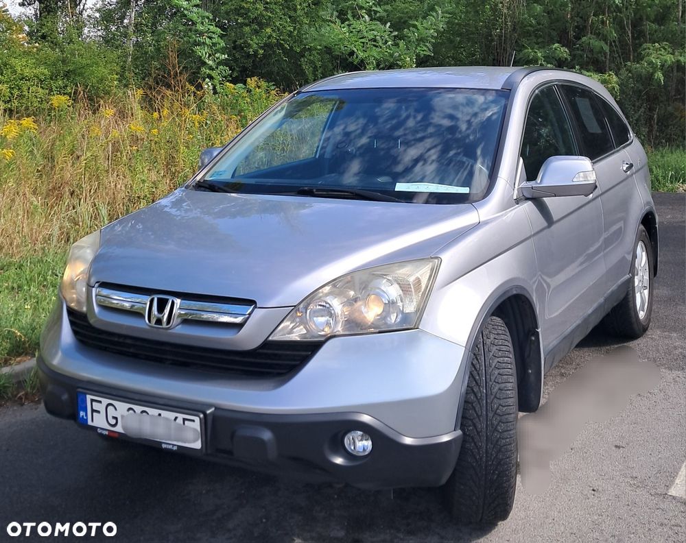 Honda CR-V - 1