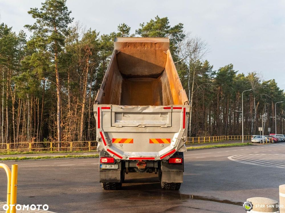 Tatra PHOENIX 8x8 Wywrotka - 4