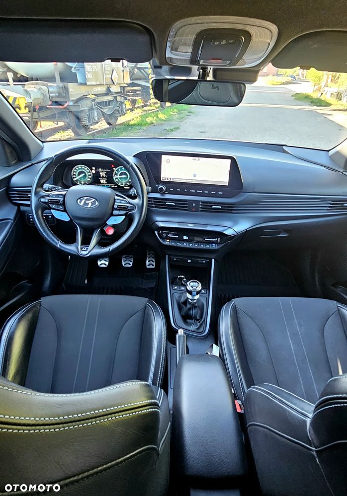 Hyundai i20 1.6 T-GDi N Performance - 8