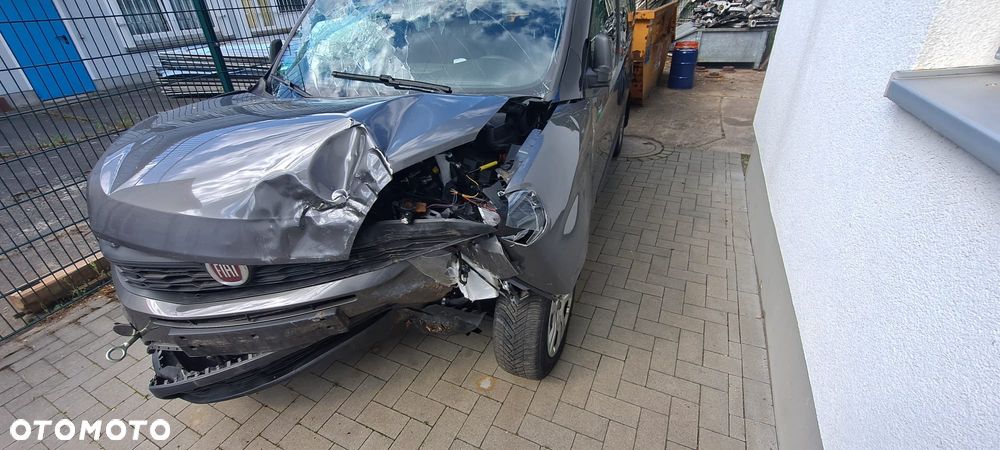 Fiat Doblo 1.6 Multijet 16V Lounge - 11