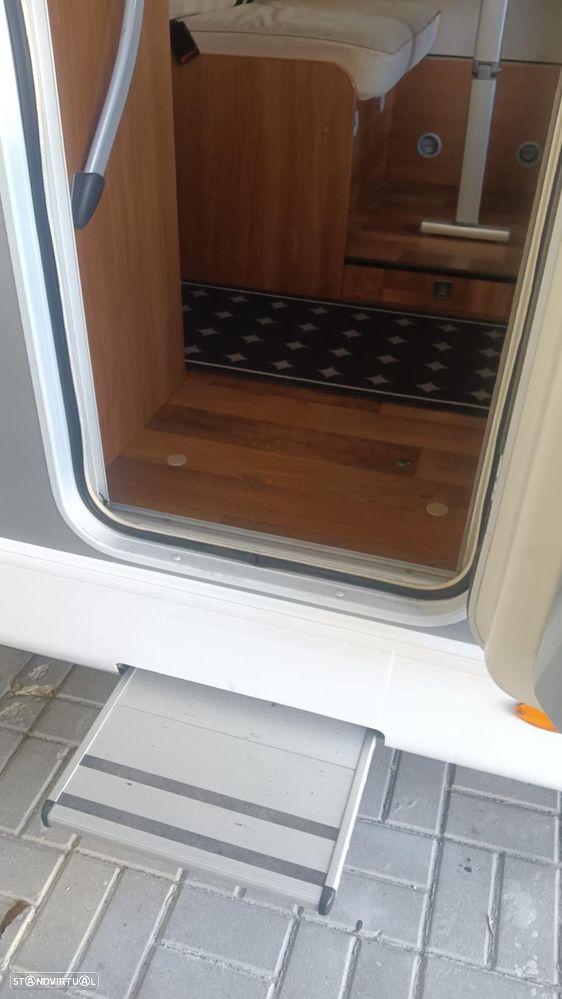 Dethleffs Globebus Ducato - 17